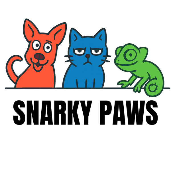 SnarkyPaws