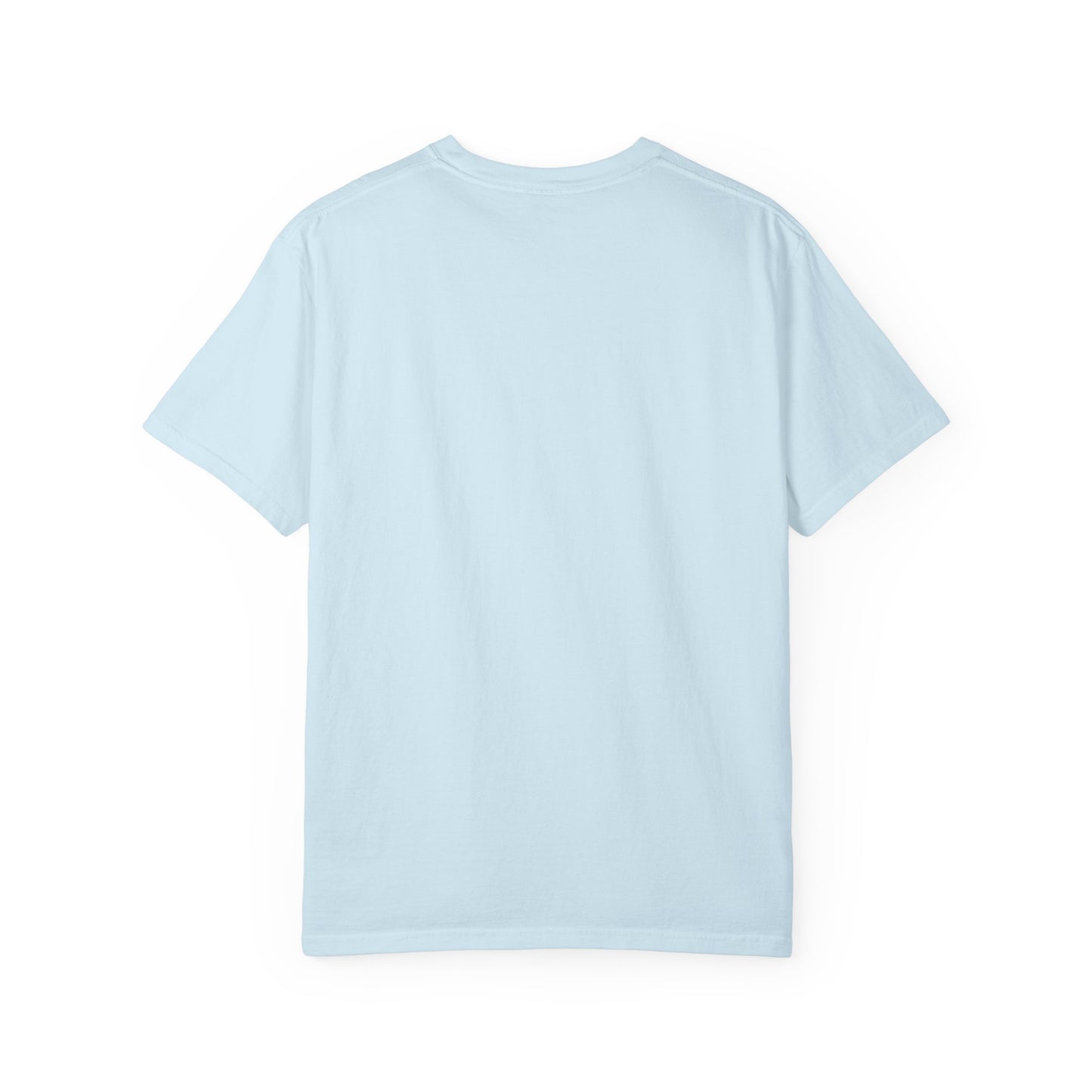 Cozy Unisex Garment-Dyed T-Shirt - Perfect for Pet Lovers