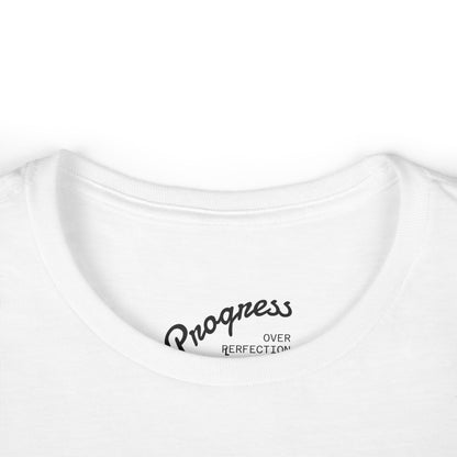 Creative Lazy Tee for Women, Fun Graphic Shirt, Relaxed Fit Tee, Gift for Her, Casual Wear, Humor Shirt